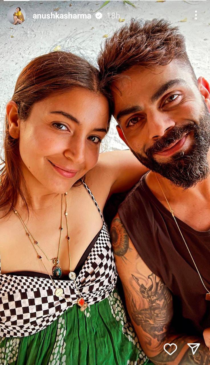 anushka sharma, virat kohli