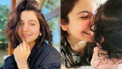 Anushka Sharma makes a sweet promise to daughter Vamika in adorable post from vacay