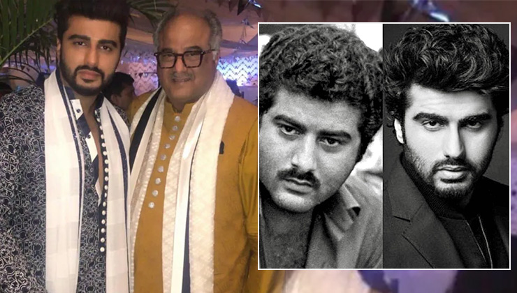 arjun kapoor, boney kapoor