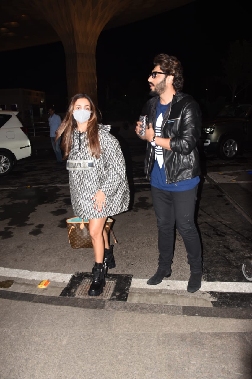 arjun kapoor instagram, malaika arora photos, arjun malaika,