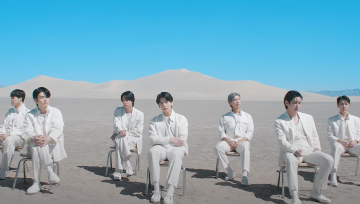 bts, bts proof, yet to come