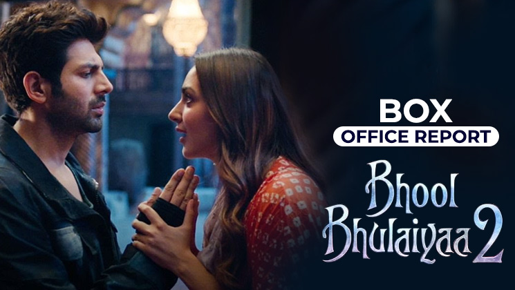 Bhool Bhulaiyaa 2, Kartik Aaryan, box office collections,