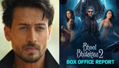Bhool Bhulaiyaa 2 box office: Kartik Aaryan starrer is unstoppable, beats THIS Tiger Shroff starrer