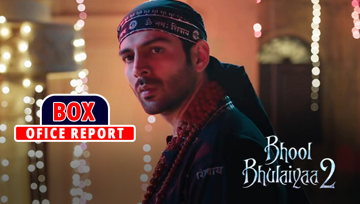Bhool Bhulaiyaa 2, Bhool Bhulaiyaa 2 box office collection
