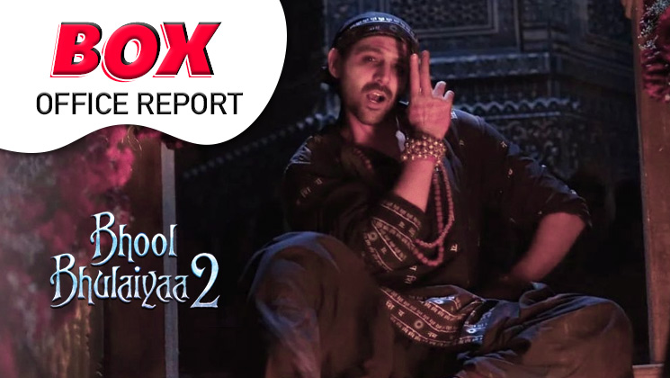 Bhool Bhulaiyaa 2 Box Office: Collection Of 150 Crore+ Helps The Film To  Beat RRR's (Hindi) Profit Of 113%!