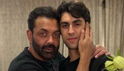 Bobby Deol twins with son Aryaman as he wishes him on his birthday