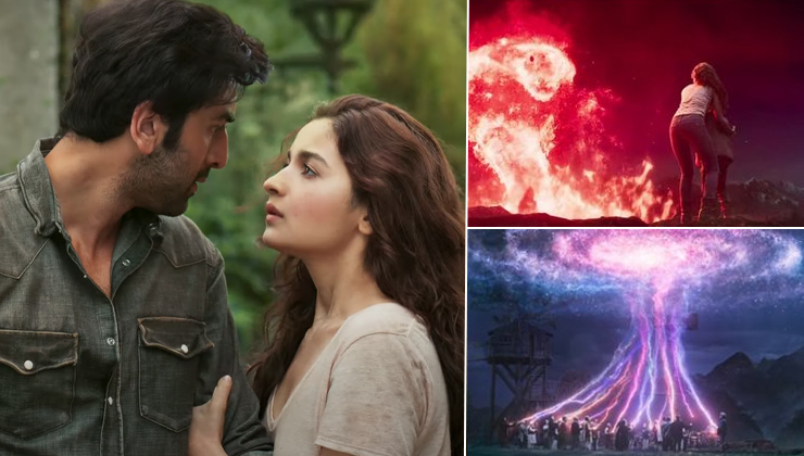 Brahmastra trailer, Twitter review, Ranbir Kapoor, Alia Bhatt