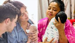 Priyanka Chopra to Bharti Singh: Celebs who have welcomed babies in 2022 so far
