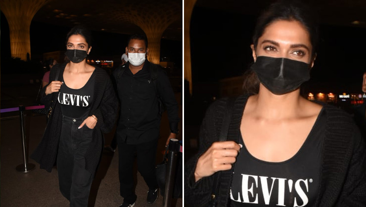 Deepika Padukone, airport, health update