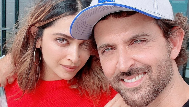 deepika padukone, hrithik roshan