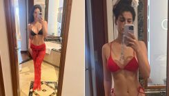 Disha Patani flaunts her toned body in sexy bikinis, Fan says ‘hotter than the sun’