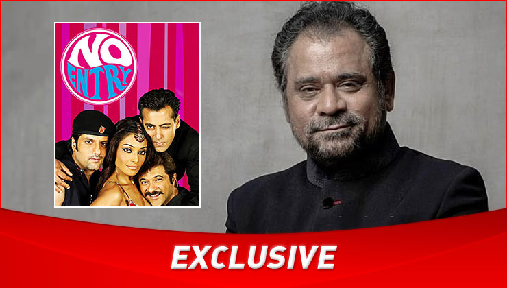 anees bazmee, salman khan, no entry mein entry