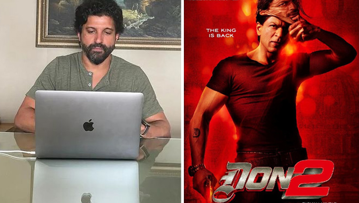 Farhan Akhtar, don 3, shah rukh khan