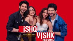 Hrithik Roshan's cousin Pashmina Roshan to make film debut with Rohit Saraf in Ishq Vishk Rebound
