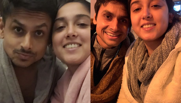 ira khan, nupur shikhare