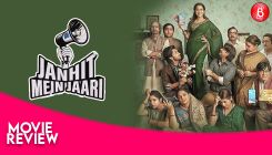 Janhit Mein Jaari review: Nushrratt Bharuccha successfully completes her mission in this good but a bit too long social comedy
