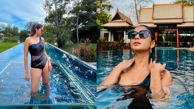 jennifer winget instagram, jennifer winget photos, jennifer monokini,