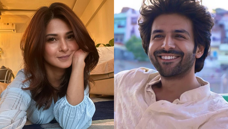 Jennifer Winget, Kartik Aaryan, Bollywood debut