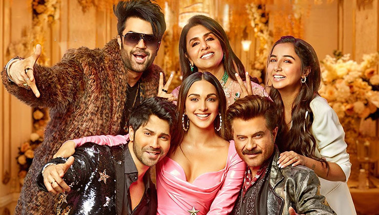 jugjugg jeeyo parivaar, neetu kapoor, dance deewane junior,