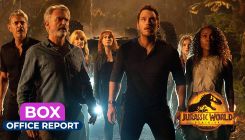 Jurassic World Dominion Box Office: Chris Pratt starrer has a smashing first week collection
