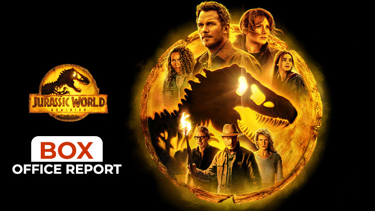 Jurassic World Dominion Box Office: Chris Pratt starrer first weekend  collections