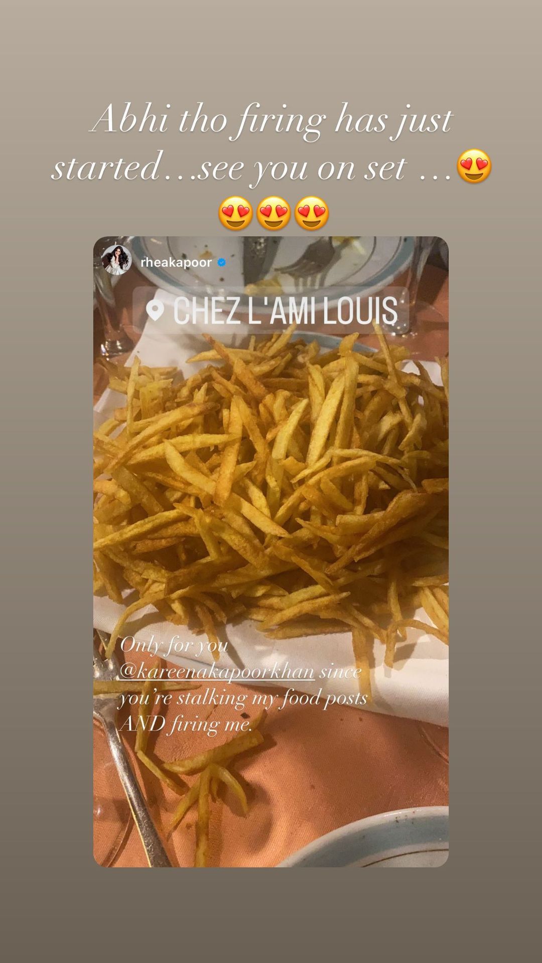 kareena kapoor, rhea kapoor instagram, kareena kapoor instagram,