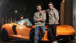 Kartik Aaryan gets India’s 1st McLaren GT from Bhushan Kumar and its whopping price will shock you