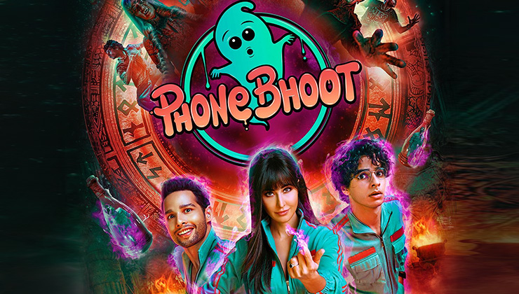 Katrina Kaif, phone bhoot, new poster