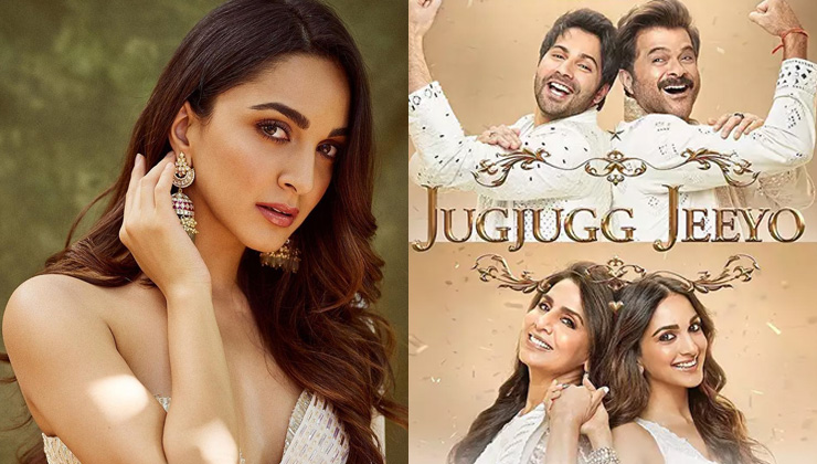 Kiara Advani, Dharma Productions, JugJugg Jeeyo
