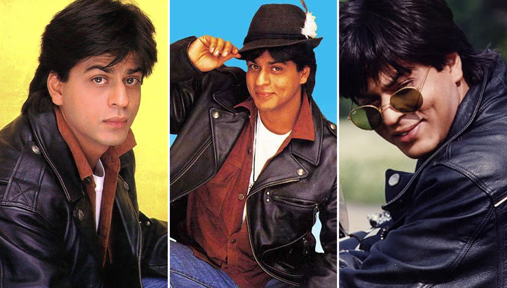 Leather jackets from Dilwale Dulhania Le Jaayenge