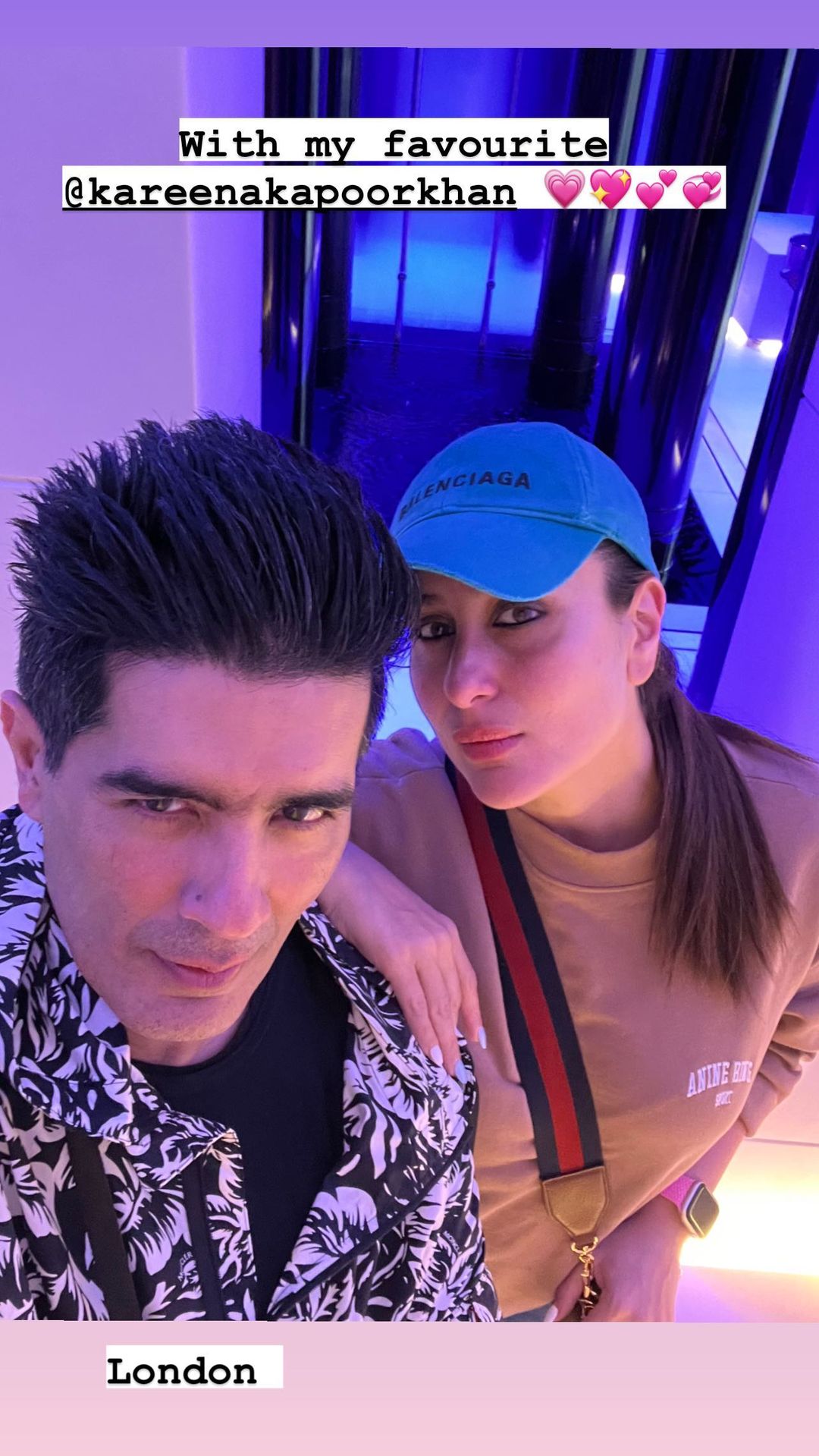 kareena kapoor khan, manish malhotra, natasha poonawalla,