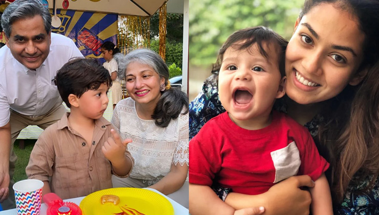 mira rajput, zain kapoor