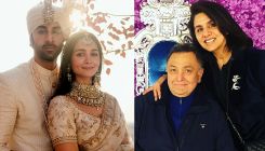 Neetu Kapoor reveals when did Rishi Kapoor want Ranbir Kapoor and Alia Bhatt to get married
