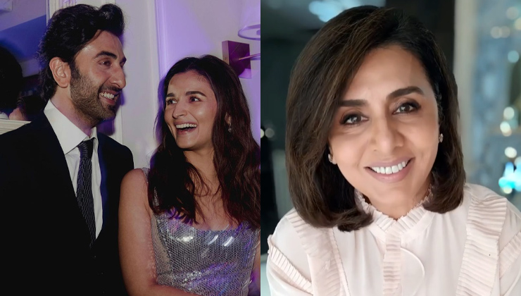 neetu kapoor, ranbir kapoor, alia bhatt