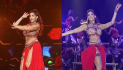 Belly dancing to Afro and Bollywood: Why Nora Fatehi's performance was the biggest highlight of IIFA