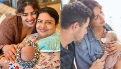 Priyanka Chopra gives glimpse of daughter Malti in birthday post for mom Madhu Chopra