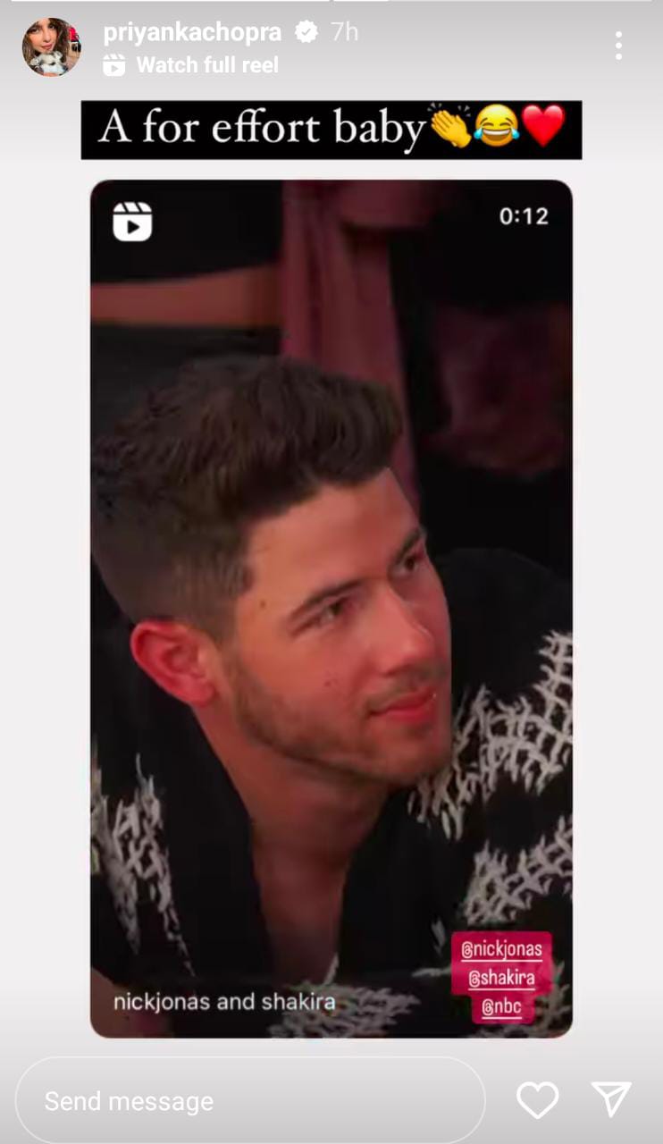 nick jonas, priyanka chopra