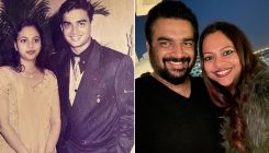 R Madhavan drops a throwback pic as he makes a romantic wedding anniversary post for wife Sarita