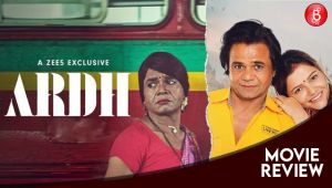 Rajpal Yadav, Rubina Dilaik, ardh movie review