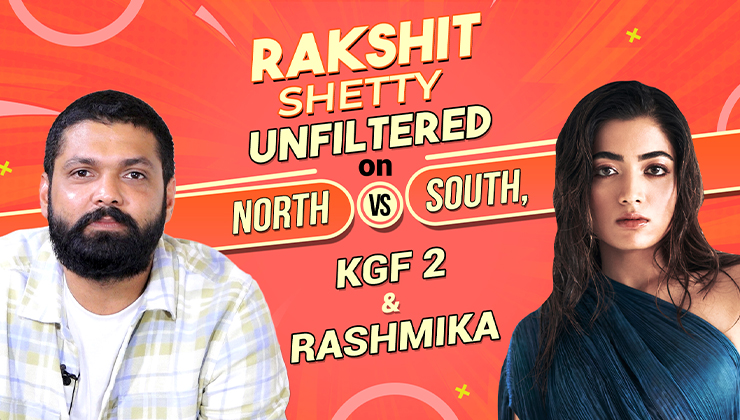 rakshit shetty, rashmika mandanna