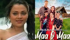 Ram Teri Ganga Maili fame Mandakini drops first look of comeback project Maa O Maa