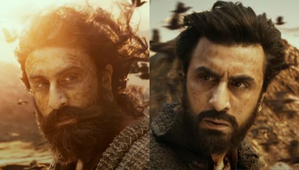 Ranbir Kapoor spills the beans on playing double role in Shamshera ...