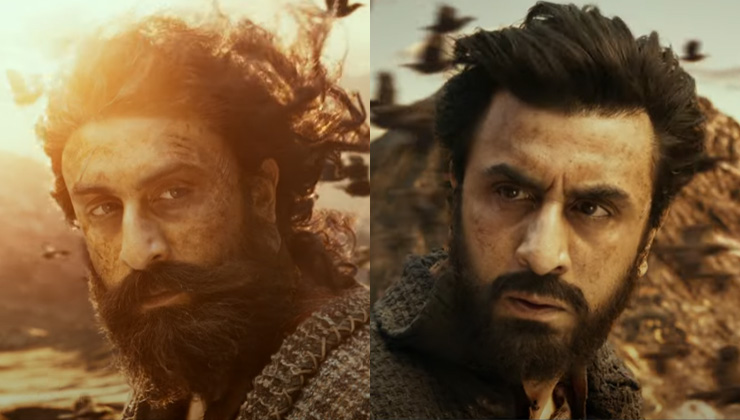 ranbir kapoor, shamshera