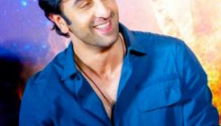 Ranbir Kapoor reveals the name of the celeb he is crushing on and it's not Alia Bhatt