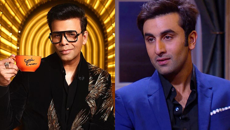 ranbir kapoor, koffee with karan