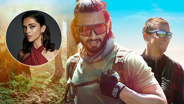 Watch Ranveer vs Wild with Bear Grylls