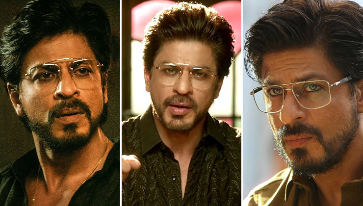 Reading glasses from Raees