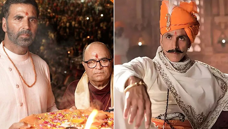 Samrat Prithviraj director, Samrat Prithviraj failure, akshay kumar