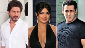 Shah Rukh Khan, Salman, Priyanka Chopra: Bollywood actors who impressed fans with their singing skills