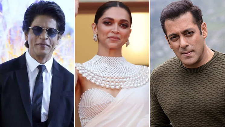 first paycheck, Bollywood actors first salary, first salary, Shah Rukh Khan, Salman Khan, Deepika Padukone